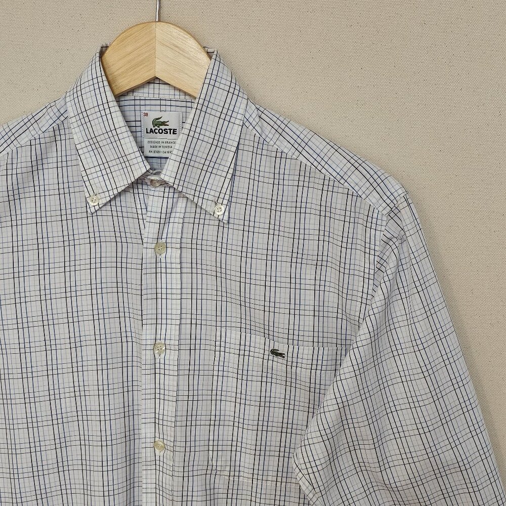 Lacoste Button Down S/38